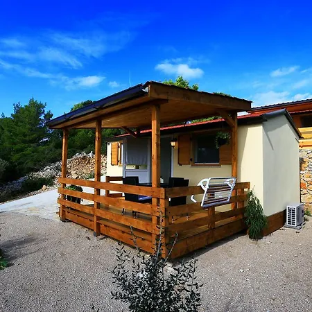 Apartment Mobile House Alka *