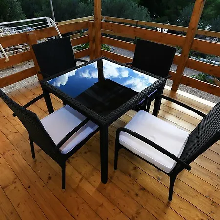Apartment Mobile House Alka