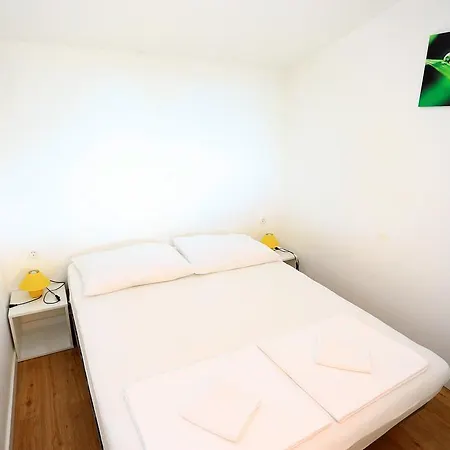 Apartment Mobile House Alka *